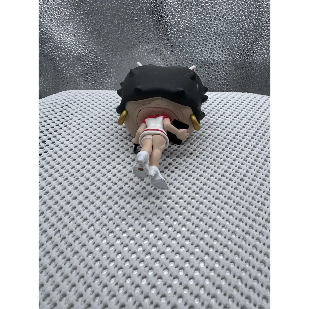 Funko Pop Betty Boop Nurse Vinyl Figure Loose No Box 376